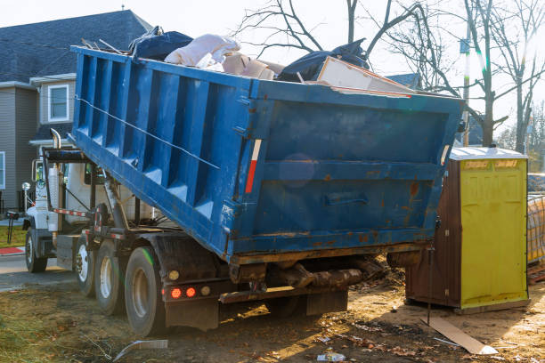 Best Construction Debris Removal  in Old Greenwich, CT
