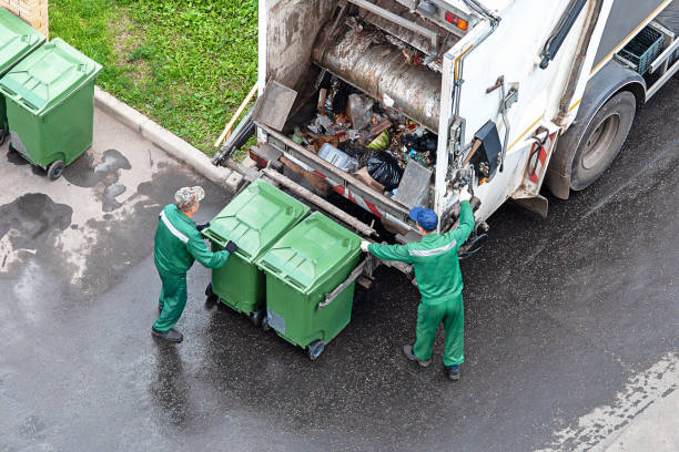 Professional Junk Removal in Old Greenwich, CT