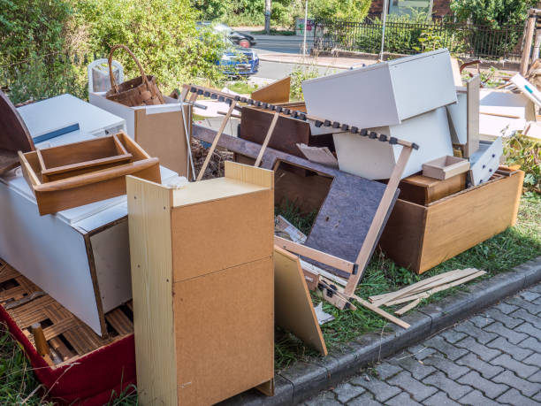 Best Affordable Junk Removal Services  in Old Greenwich, CT